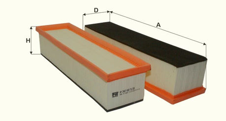 HP2407 air filter element