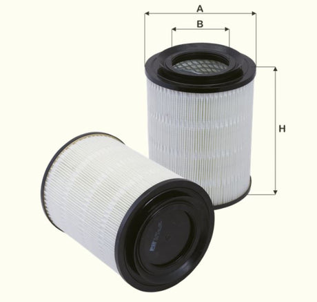 HP2503 air filter element