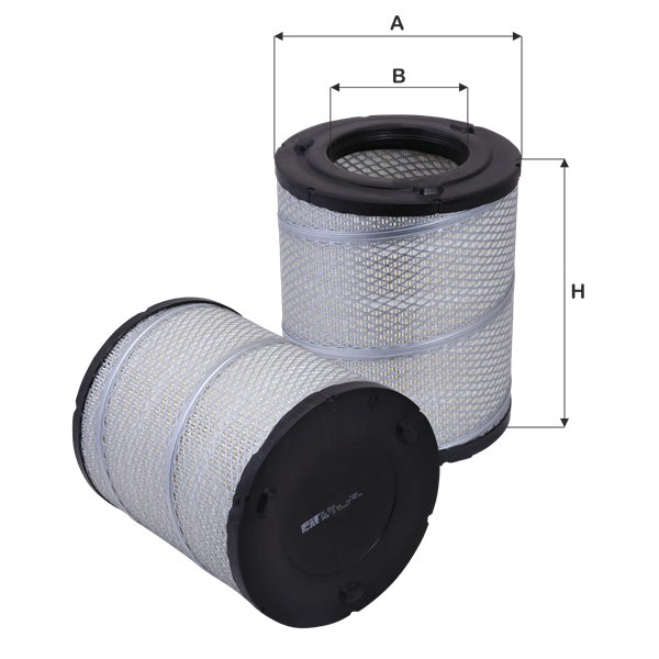 HP2506 air filter element