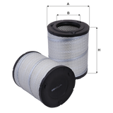 HP2506 air filter element