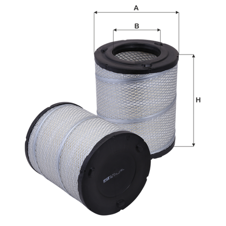 HP2506 air filter element