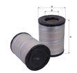 HP2524 air filter element