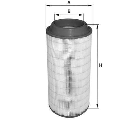 HP2529 air filter element