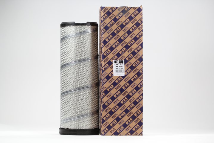 HP2585 air filter element