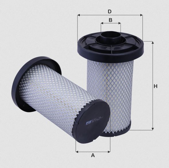 HP2591 air filter element