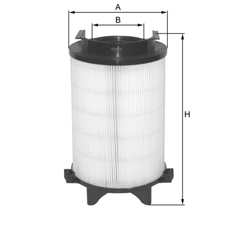 HP2606 air filter element