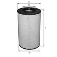 HP2630A air filter element
