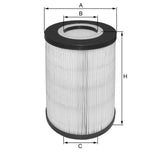 HP2635 air filter element