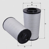 HP2676 air filter element