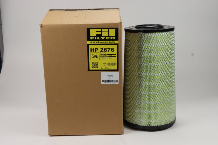 HP2676 air filter element