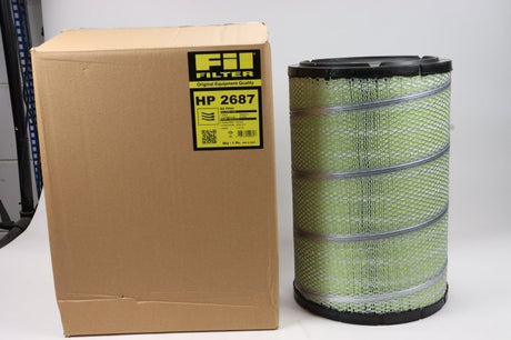 HP2687 air filter element