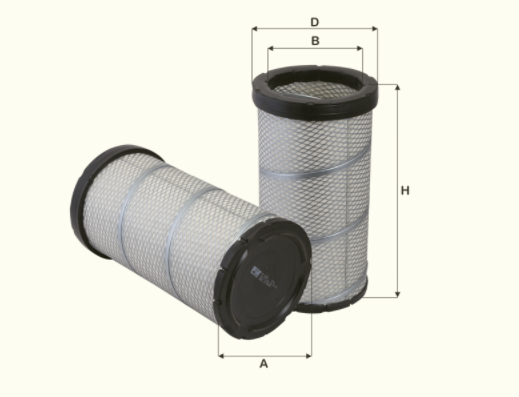HP2688 air filter element