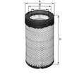 HP2696 air filter element