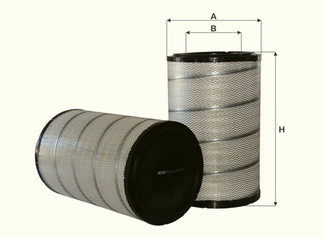 HP2752 air filter element