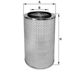 HP411 air filter element