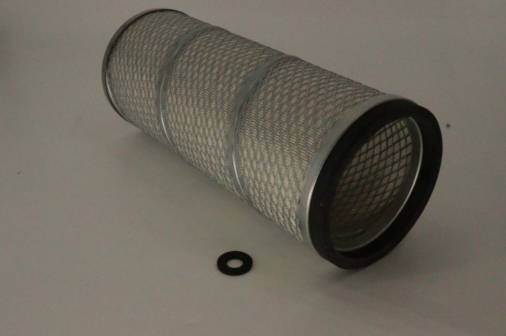HP4502A air filter element (secondary)