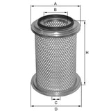HP4513 air filter element