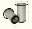 HP4552A air filter element