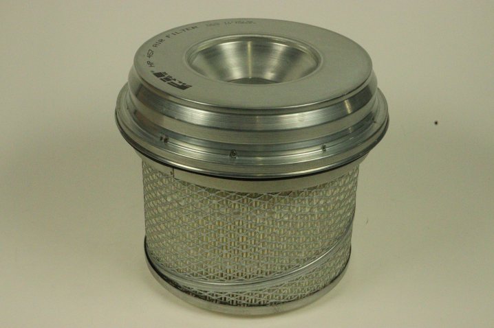 HP457 air filter element