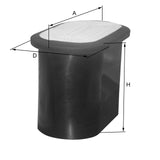 HP4801 replaced by HP4804