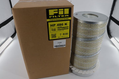 HP486K air filter element