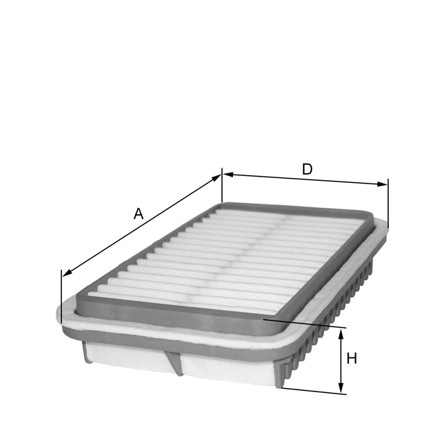 HP5024 air filter element