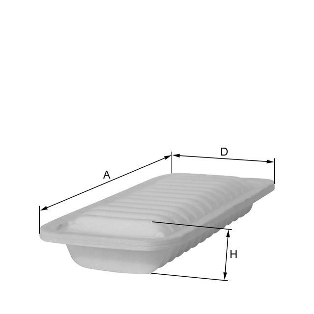 HP5035 air filter element