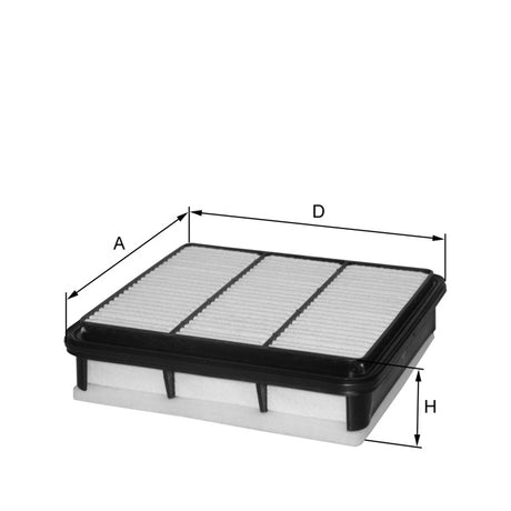 HP5056 air filter element