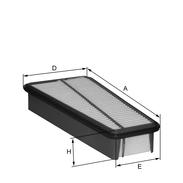HP5064 air filter element