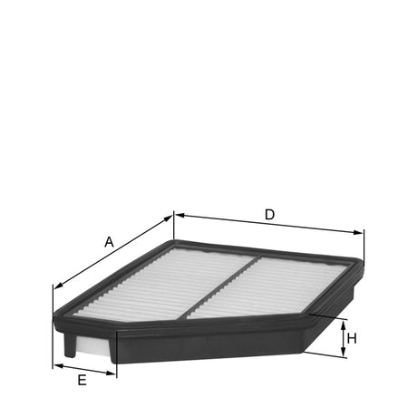 HP5067 air filter element
