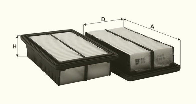 HP5085 air filter element