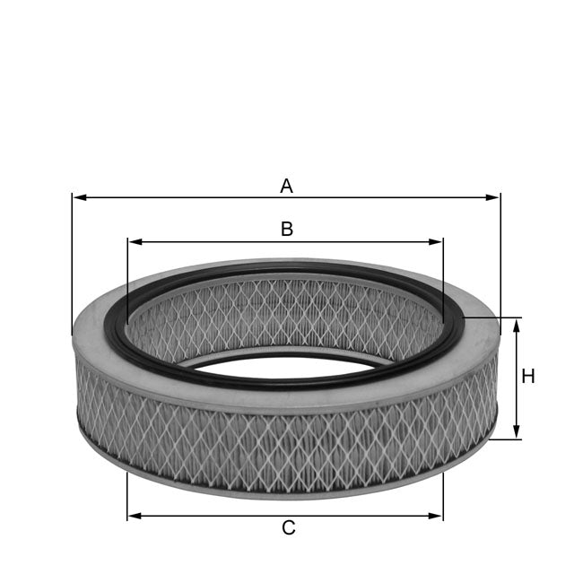 HP794 air filter element