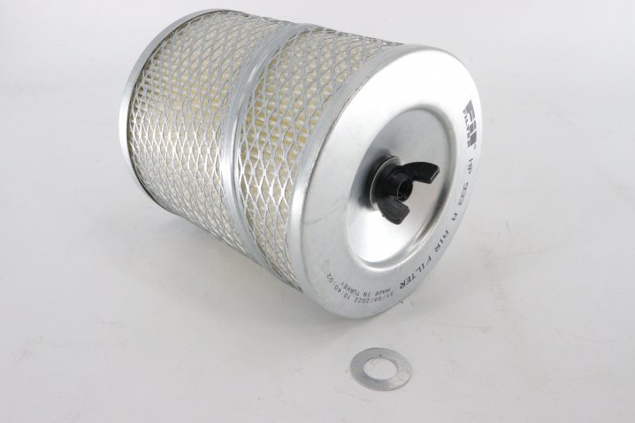 HP933A air filter element