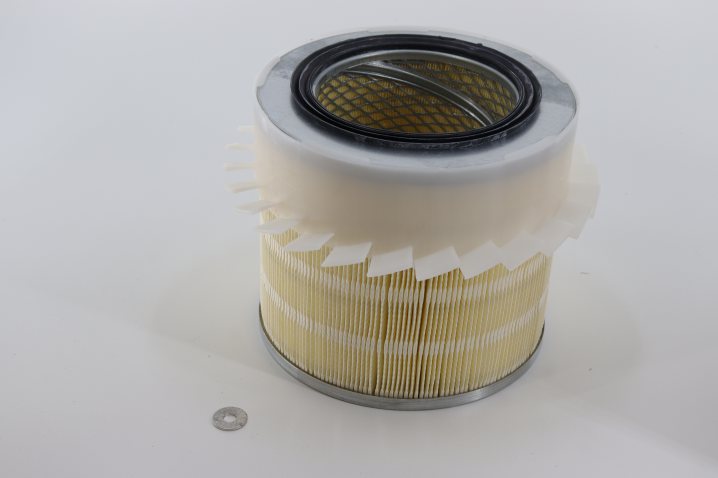 HP986K air filter element