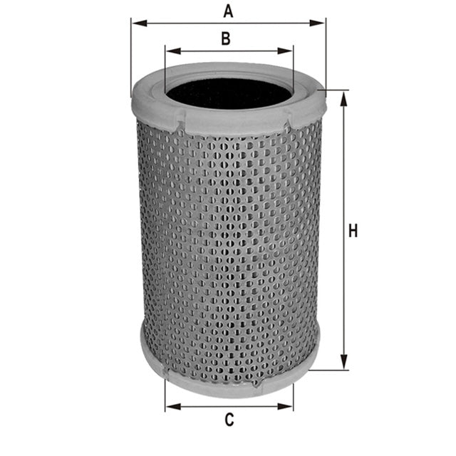 HPU4321A air filter element