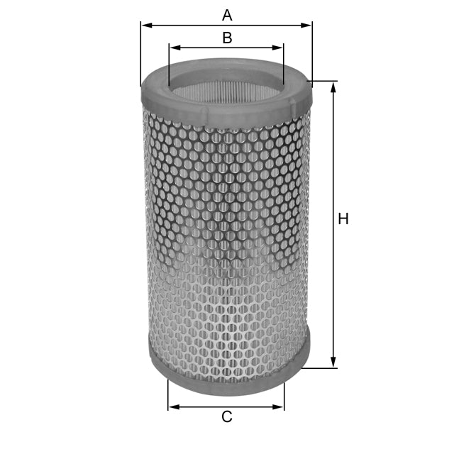 HPU4327 air filter element
