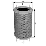 HPU4330 air filter element