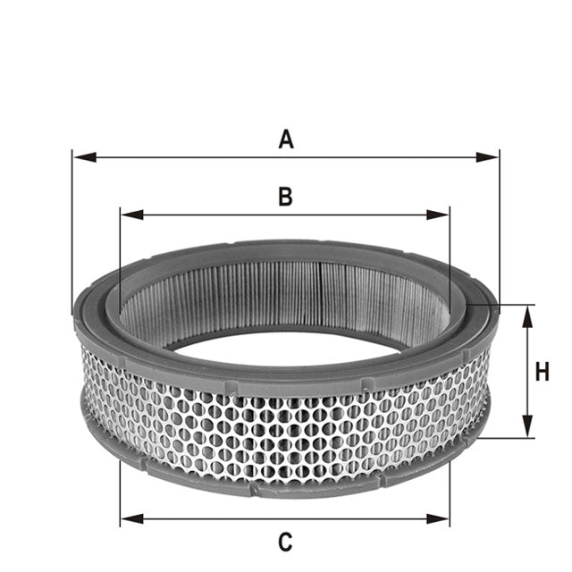 HPU4360 air filter element