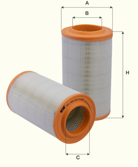 HPU4422 air filter element