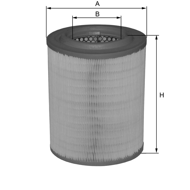 HPU4434 air filter element