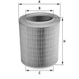 HPU4447 air filter element