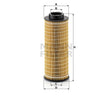 HU 1072 x oil filter element (metal-free)
