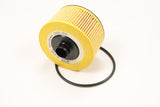 HU 10 002 z oil filter element