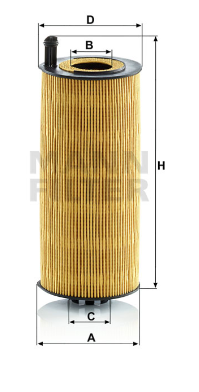 HU 12 006 z liquid filter