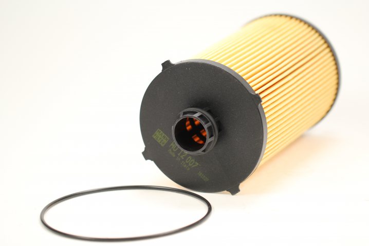 HU 12 007 x liquid filter