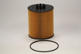 HU 12 015 x oil filter element (metal-free)