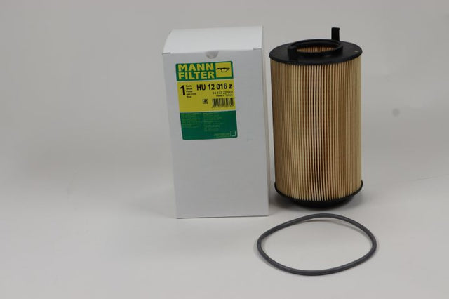 HU 12 016 z oil filter element