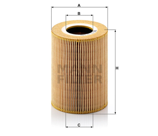 HU 1381 x liquid filter