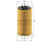 HU 1390 x liquid filter