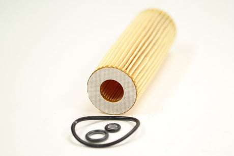 HU 514 x oil filter element (metal-free)